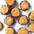 No Bake Chocolate Crunch Cups