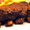 Slow Cooker Baby Back Ribs
