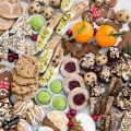 Ultimate DIY Vegan Cookie Board