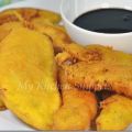 Crispy Banana and Sweet Potato Fritters with[...]