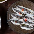 Marinated Fresh Anchovies