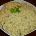 Risotto With Sun-Dried Tomatoes