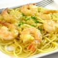 Elegant Shrimp Scampi Pasta Lightened Up Recipe