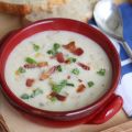 New England Clam and Corn Chowder