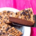 Chocolate Peanut Butter Pie
