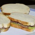 Roast Beef and Avocado Finger Sandwiches