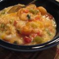 Spicy Shrimp and Grits