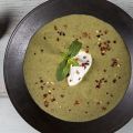Asparagus Velvet Soup