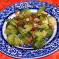 Brussels Sprouts With Pancetta & Onions Recipe[...]