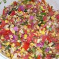 Roasted Corn Salsa