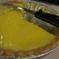 Egg Custard Pie III