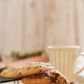 Banana Nut Cookies