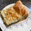 Spinach Pie, Veggie Panini, & Savory Scones!