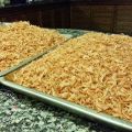Dried Shrimps (Udang Geragau Kering)