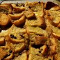 Bananas Foster French Toast Casserole