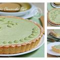 Matcha Cheesecake Tart