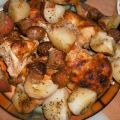 Chicken N Sausage Delicious