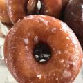 Instant Yeast Doughnuts