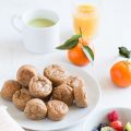 Flourless Bite-Sized Breakfast Muffins