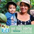 Fair Trade Month Giveaway