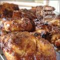 Ayam Madu BBQ