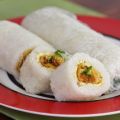 Chinese Glutinous Rice Rolls/Fan Tuan