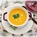 Easy Carrot Soup