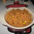 My New Mexican Rice Recipe