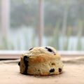Maple Blueberry Scones