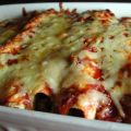 Cheesy Chicken Enchiladas