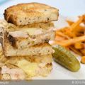 Turkey Reuben
