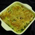 Brussels Sprouts Gratin