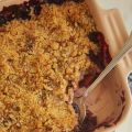 Blueberry Peach Crisp