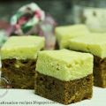 Steamed Double Layer Banana Cake (Kek Pisang[...]