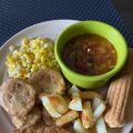 Southern Fried Goodness, Breakfast Pizza, and[...]