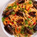 Seafood Pasta