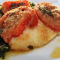 Baked Haddock with Spinach and Bread Crumb[...]