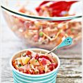 Colourful Salad 缤纷莎拉