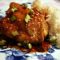Lemon Shoyu Chicken