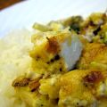 Curry Chicken and Broccoli Casserole Recipe