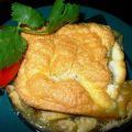 Chile Relleno Soufflé Recipe
