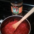 gourmet pizza sauce using epicure Recipe