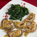 Dumplings, Hamantash, & Gas Station Indian Food