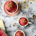 Sweet Plum Sorbet