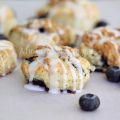 Blueberry Streusel Scones