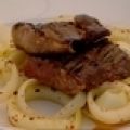 Cuban Steaks with Mojo Onions Recipe