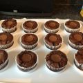 Peanut Butter Cup Brownies