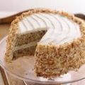 Easy Tropical Carrot Cake with Coconut Cream[...]