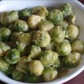 Brussels Sprouts Dijon