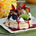 Pavlova Nests